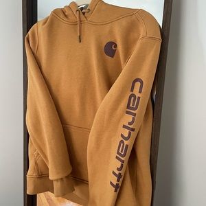 Womens carhartt sweatshirt